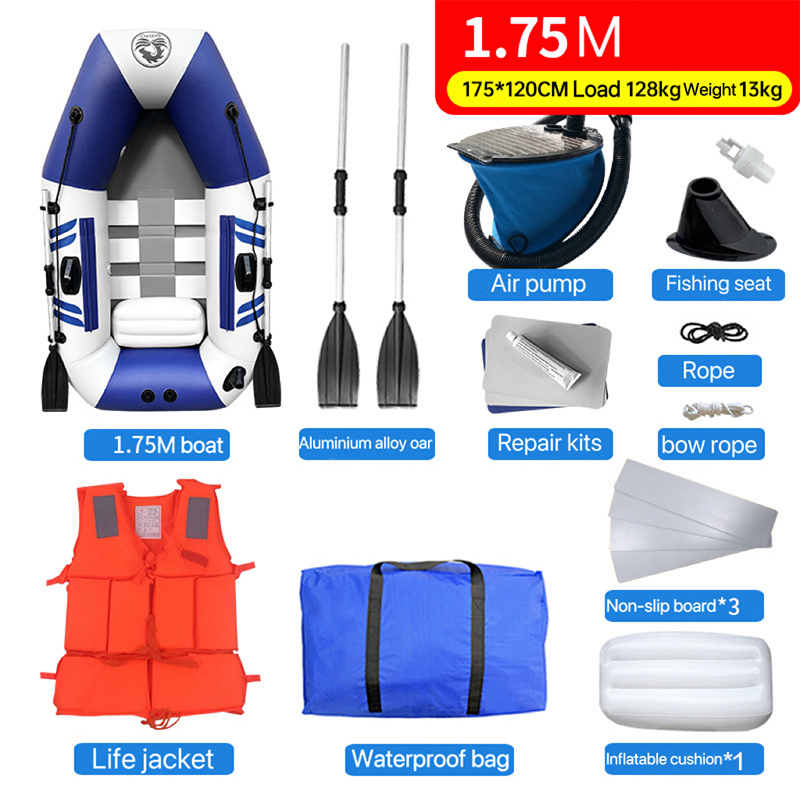 Hot Selling Inflatable PVC Thi - Inflatable Boat 3.3M Pvc recension och pris