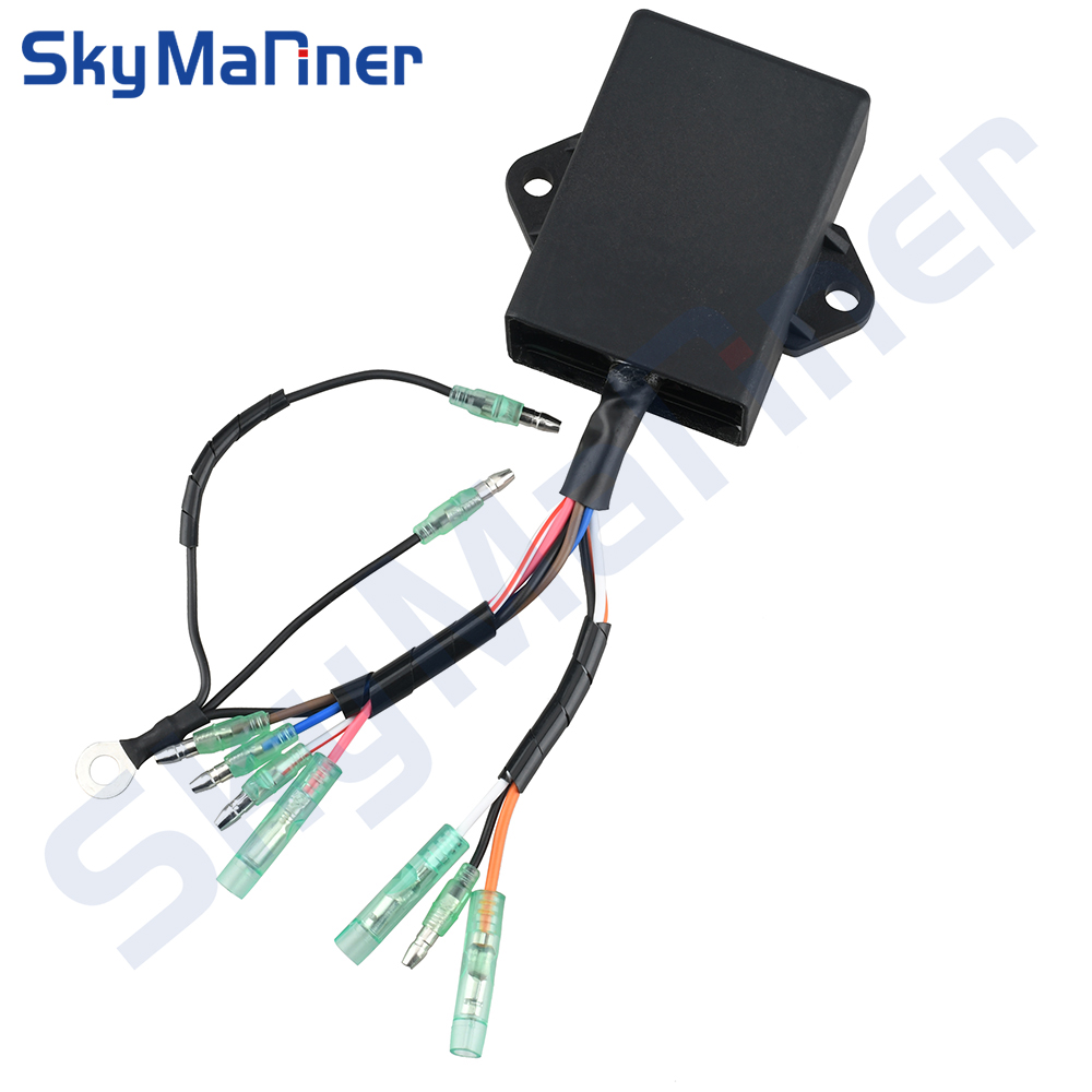 6G9-85540 6G9-85540-22 CDI For - Outboard Motor 9.9Hp 4 Stroke recension och pris