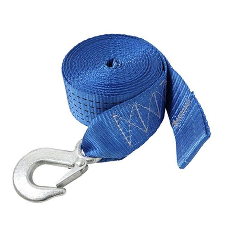 Heavy Duty Strap 19.7/26.2/32. - Boat Trailer Winch Strap recension och pris