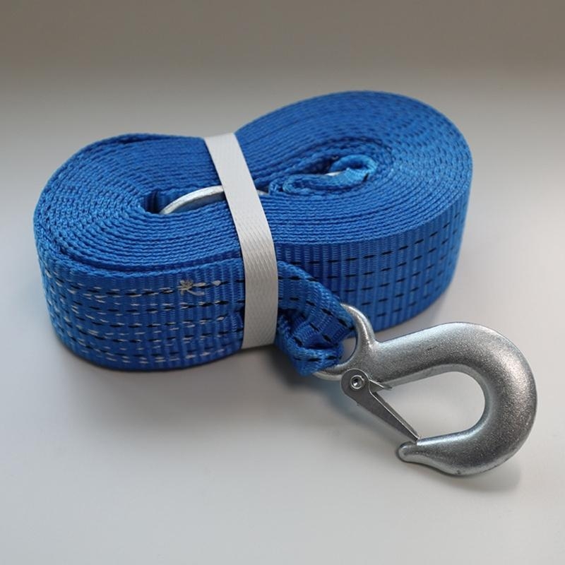 Heavy Duty Strap 19.7/26.2/32. - Boat Trailer Winch Strap recension och pris
