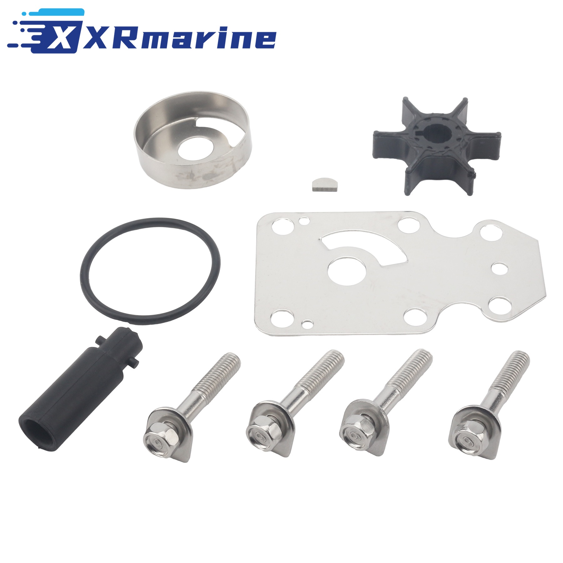 68T-W0078-02 Fits for Yamaha 4 - Outboard Motor 6Hp 4 Stroke recension och pris