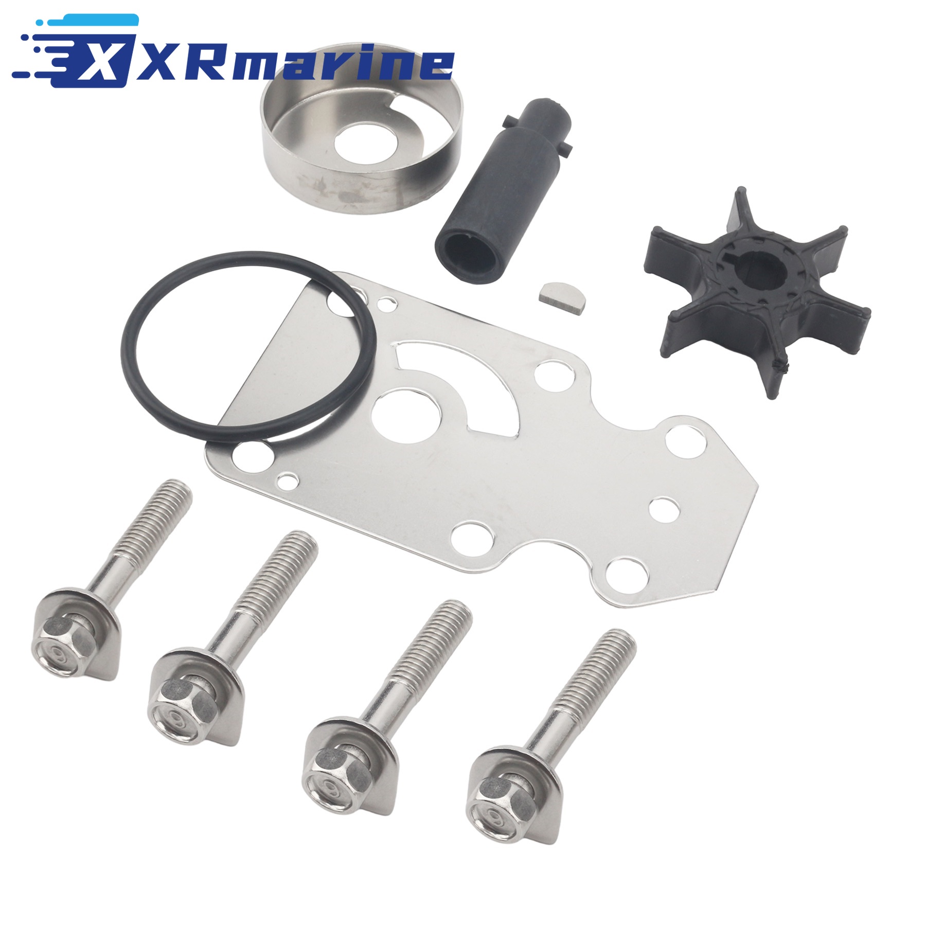 68T-W0078-02 Fits for Yamaha 4 - Outboard Motor 6Hp 4 Stroke recension och pris