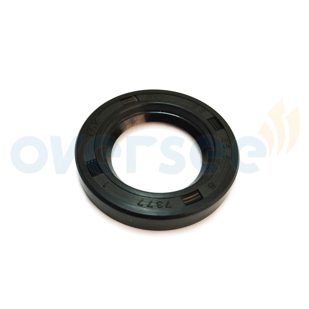 OVERSEE 93101-22M60 Oil Seal R - Outboard Motor 40Hp 2 Stroke recension och pris