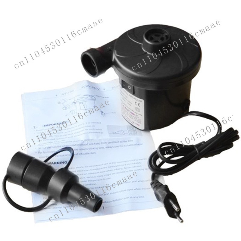 Stermay AC 220V Electric Air P - Inflatable Boat Electric Pump recension och pris