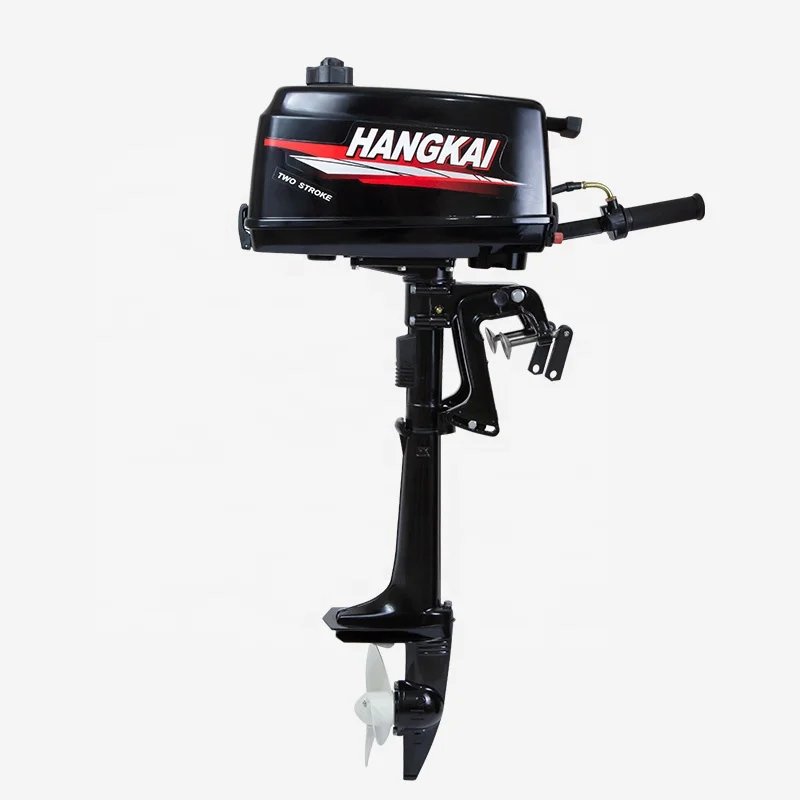 Boat Engines Outboard 3.5hp 2  - Electric Outboard Motor 3Hp recension och pris