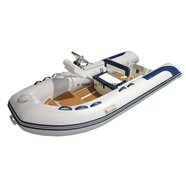 Double Front Storage 3.3m CE C - Inflatable Boat 3.3M Pvc recension och pris