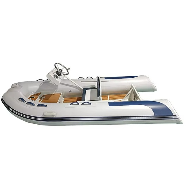 Double Front Storage 3.3m CE C - Inflatable Boat 3.3M Pvc recension och pris
