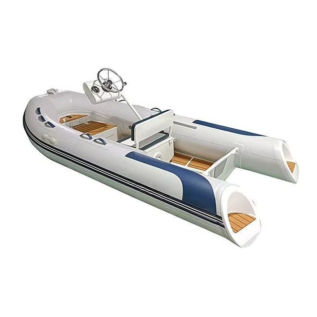 Double Front Storage 3.3m CE C - Inflatable Boat 3.3M Pvc recension och pris