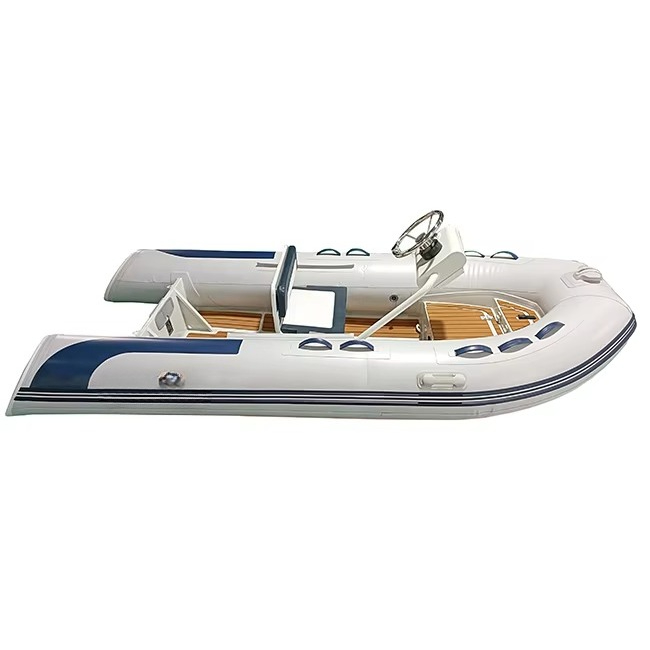 Double Front Storage 3.3m CE C - Inflatable Boat 3.3M Pvc recension och pris