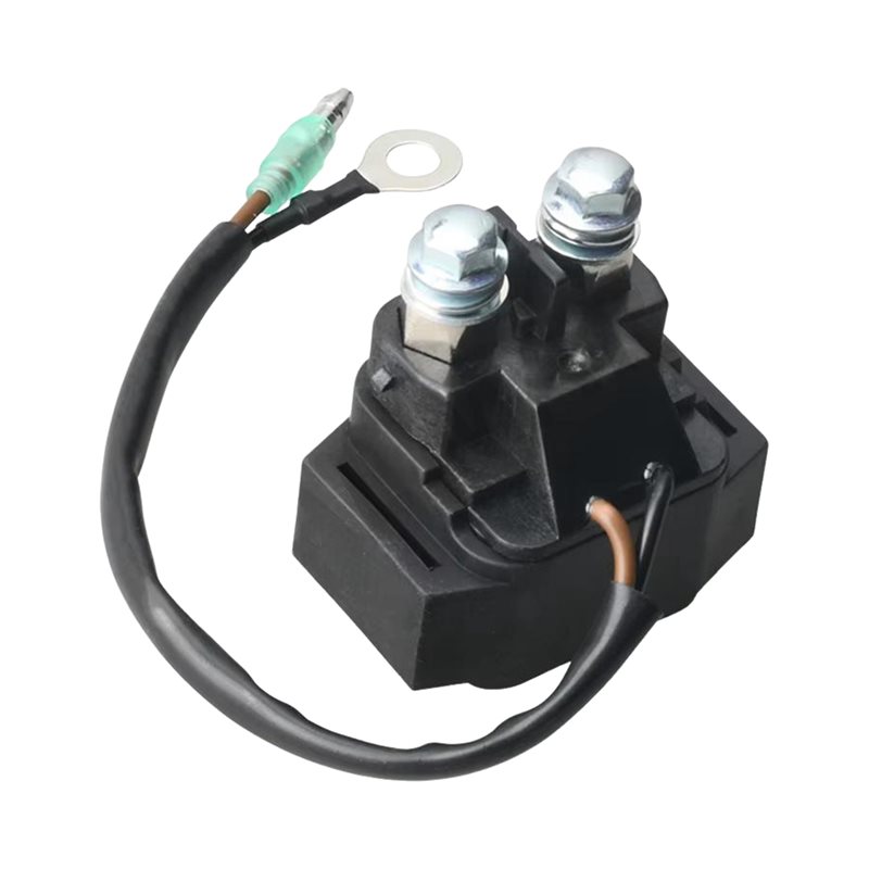 68T-81940-00 Starter Relay Ass - Outboard Motor 6Hp 4 Stroke recension och pris