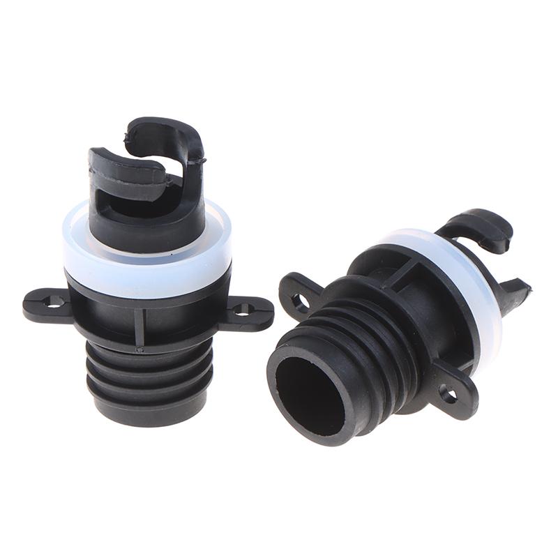 Hot Sale 1/2Pcs Air Valve Adap - Inflatable Boat Electric Pump recension och pris