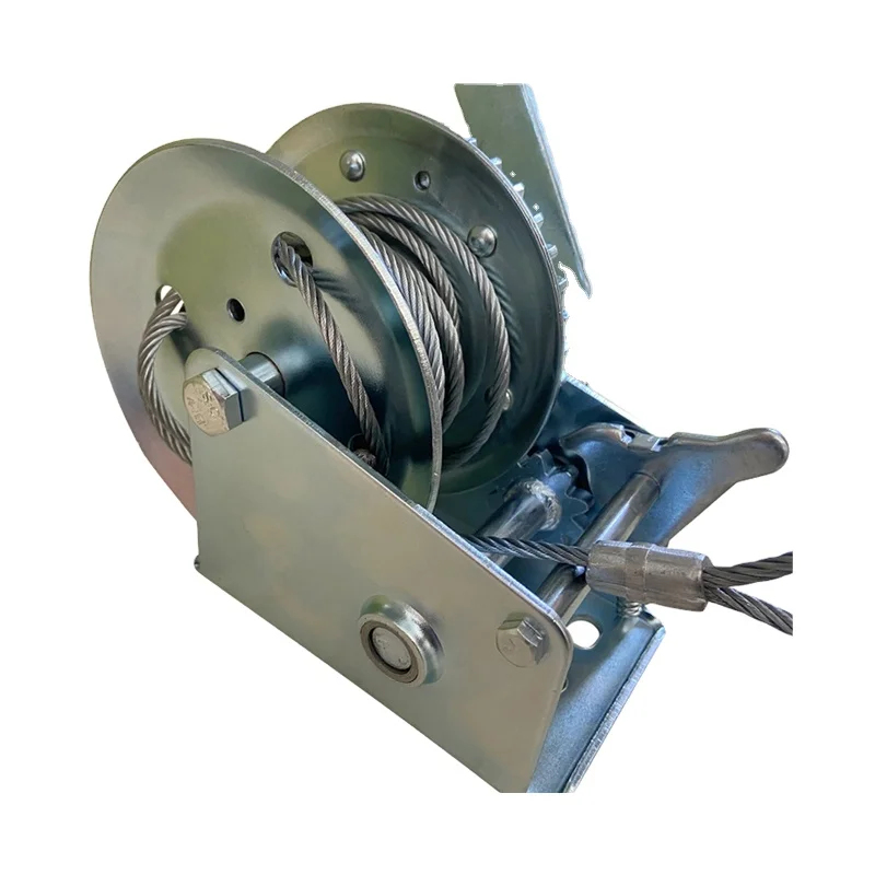 Hot Sale High Quality Trailer  - Boat Trailer Winch Strap recension och pris
