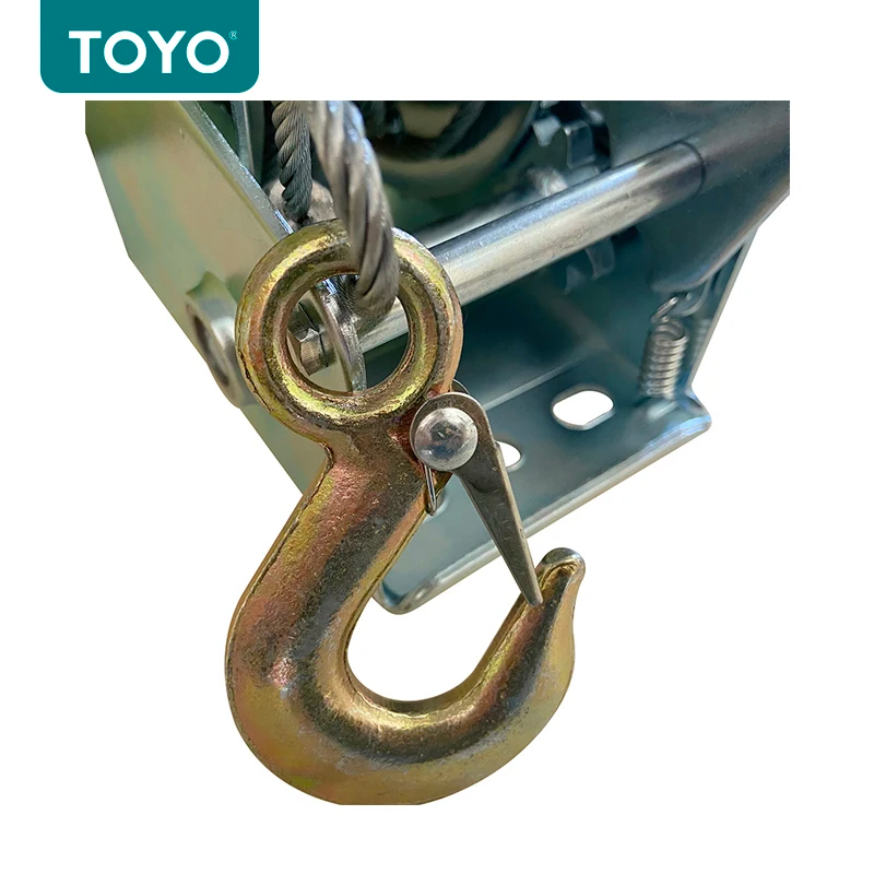 Hot Sale High Quality Trailer  - Boat Trailer Winch Strap recension och pris