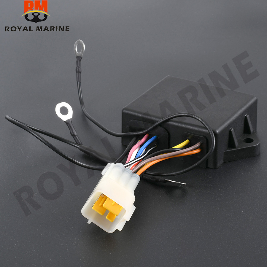 T40-05090200 CDI Coil Unit for - Outboard Motor 40Hp 2 Stroke recension och pris