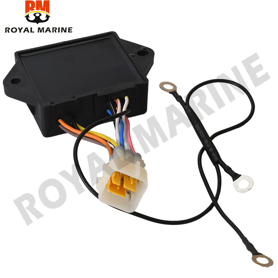 T40-05090200 CDI Coil Unit for - Outboard Motor 40Hp 2 Stroke recension och pris