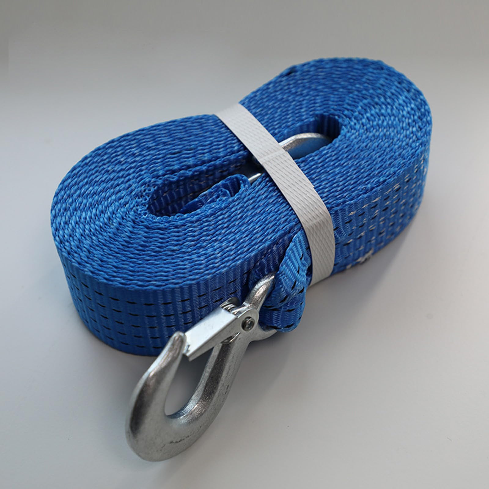 1PC Winch Strap with Hook for  - Boat Trailer Winch Strap recension och pris