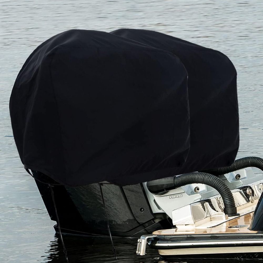 15-150HP Full Outboard Motor E - Outboard Motor Cover Waterproof recension och pris