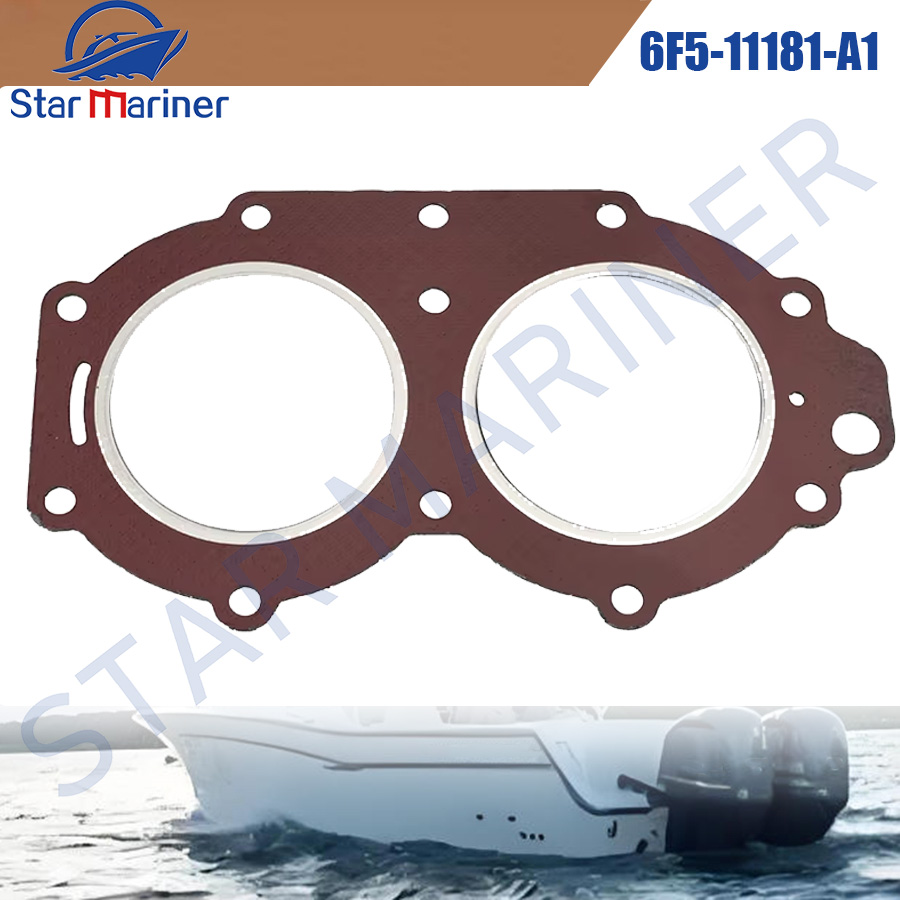 Boat Motor Cylinder Head Gaske - Outboard Motor 40Hp 2 Stroke recension och pris