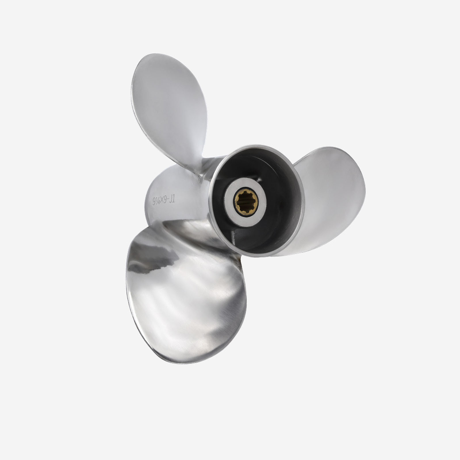 Outboard Motor Stainless Steel - Outboard Motor Propeller Stainless recension och pris