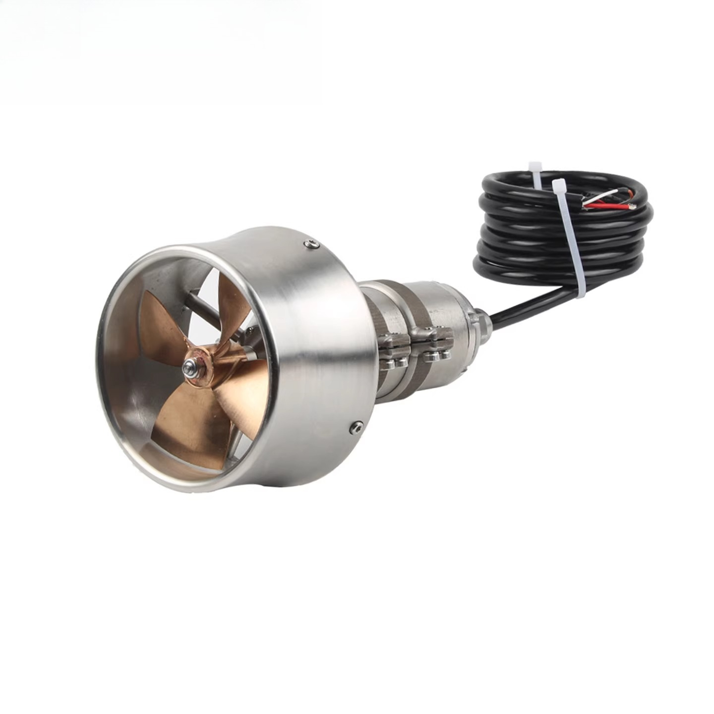 KYI-8ET-SUS 316L Stainless Ste - Outboard Motor Propeller Stainless recension och pris