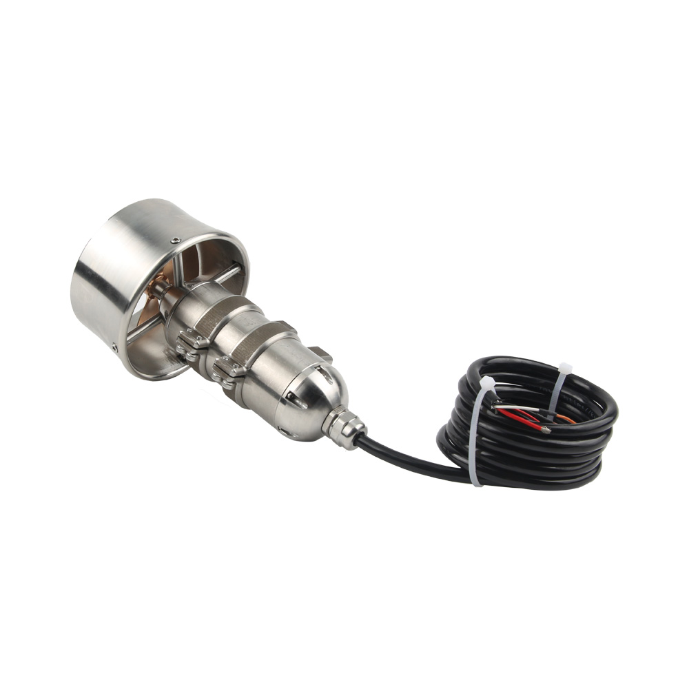 KYI-8ET-SUS 316L Stainless Ste - Outboard Motor Propeller Stainless recension och pris