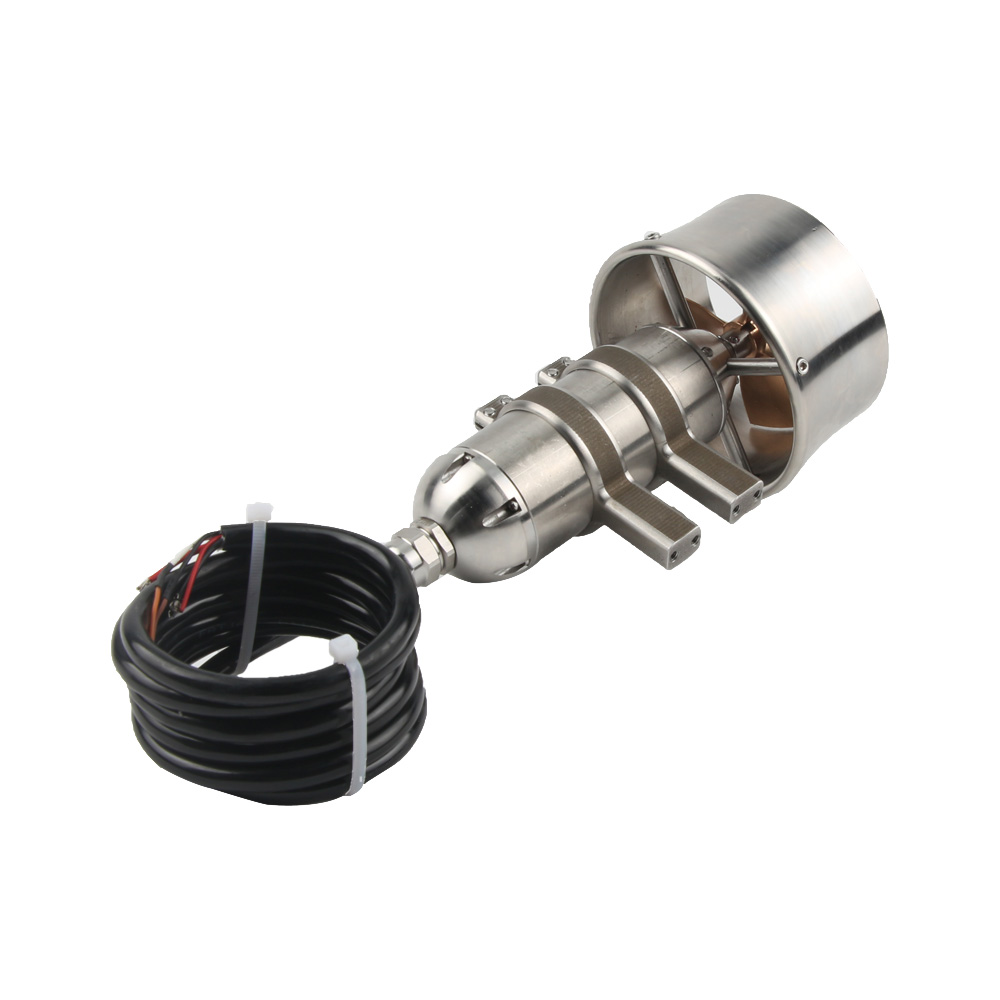 KYI-8ET-SUS 316L Stainless Ste - Outboard Motor Propeller Stainless recension och pris