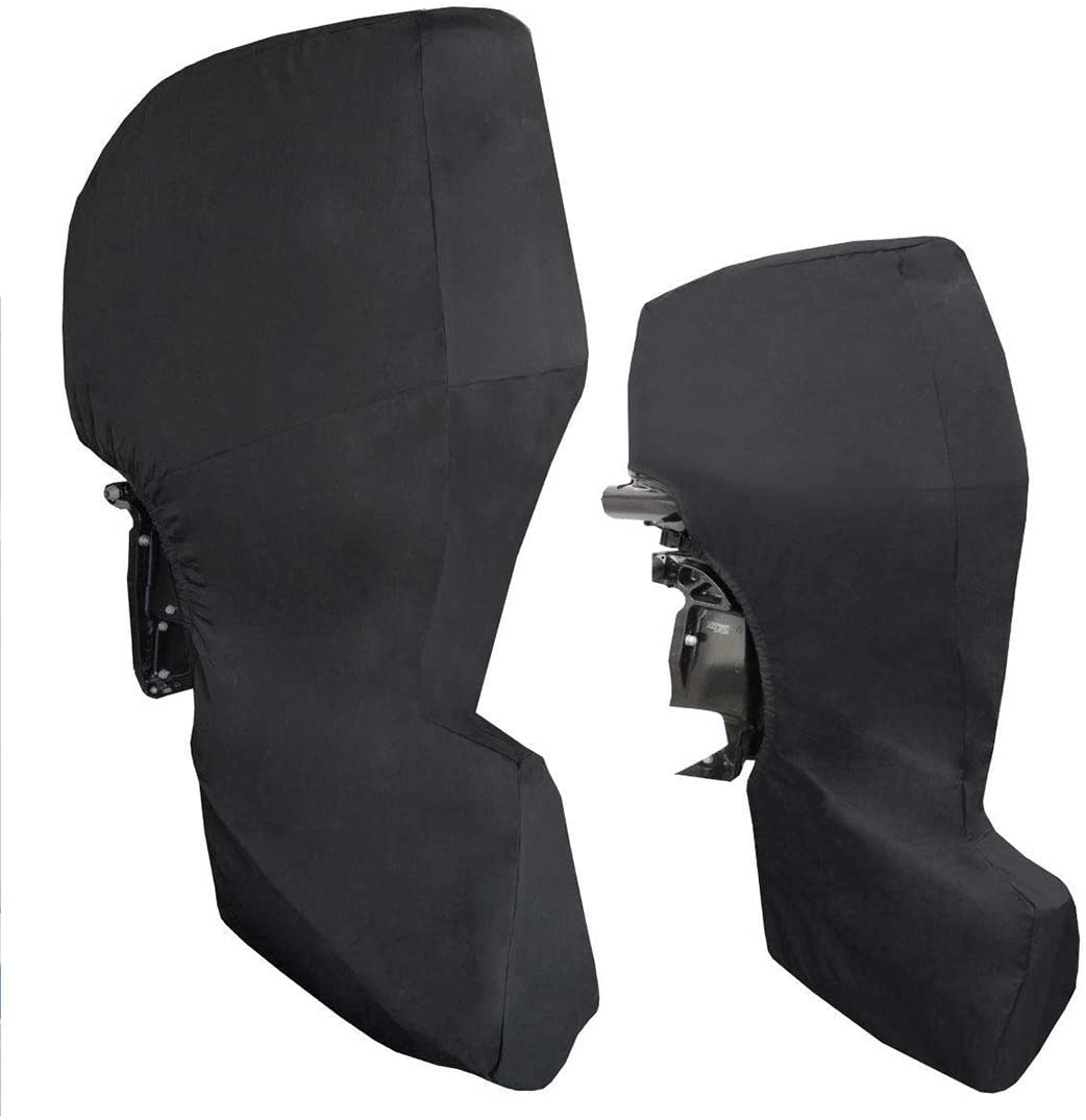 Custom Size & Color 600D Oxfor - Outboard Motor Cover Waterproof recension och pris