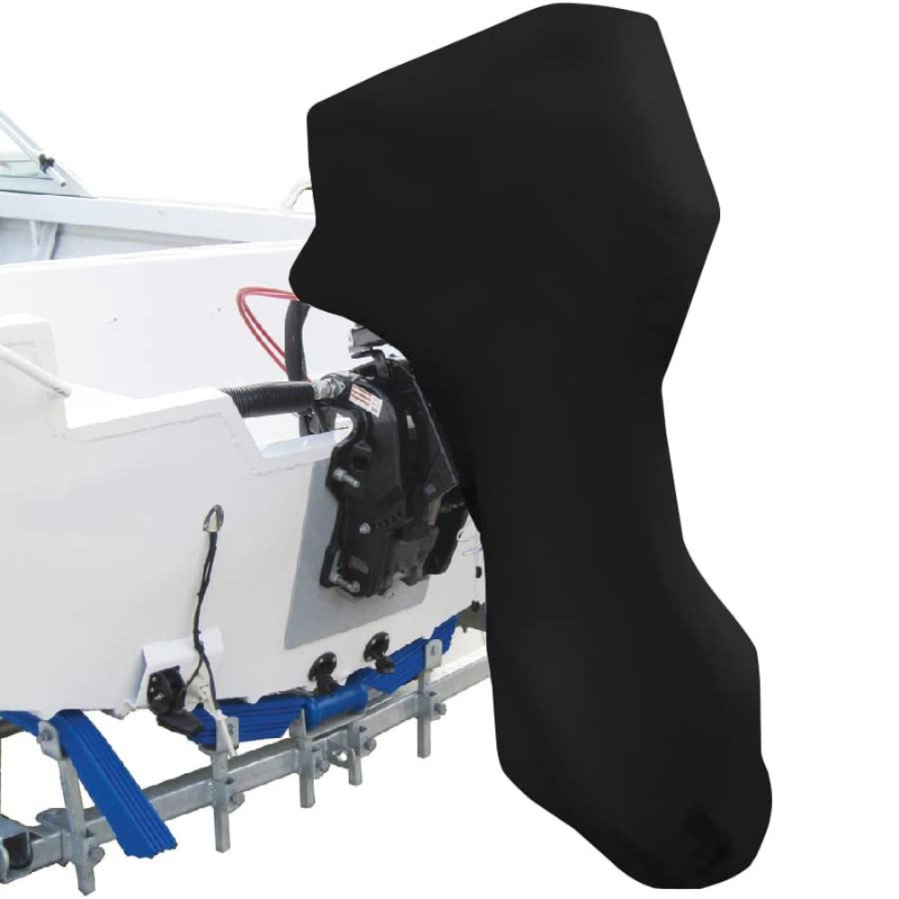 Engine Cover Protector Waterpr - Outboard Motor Cover Waterproof recension och pris