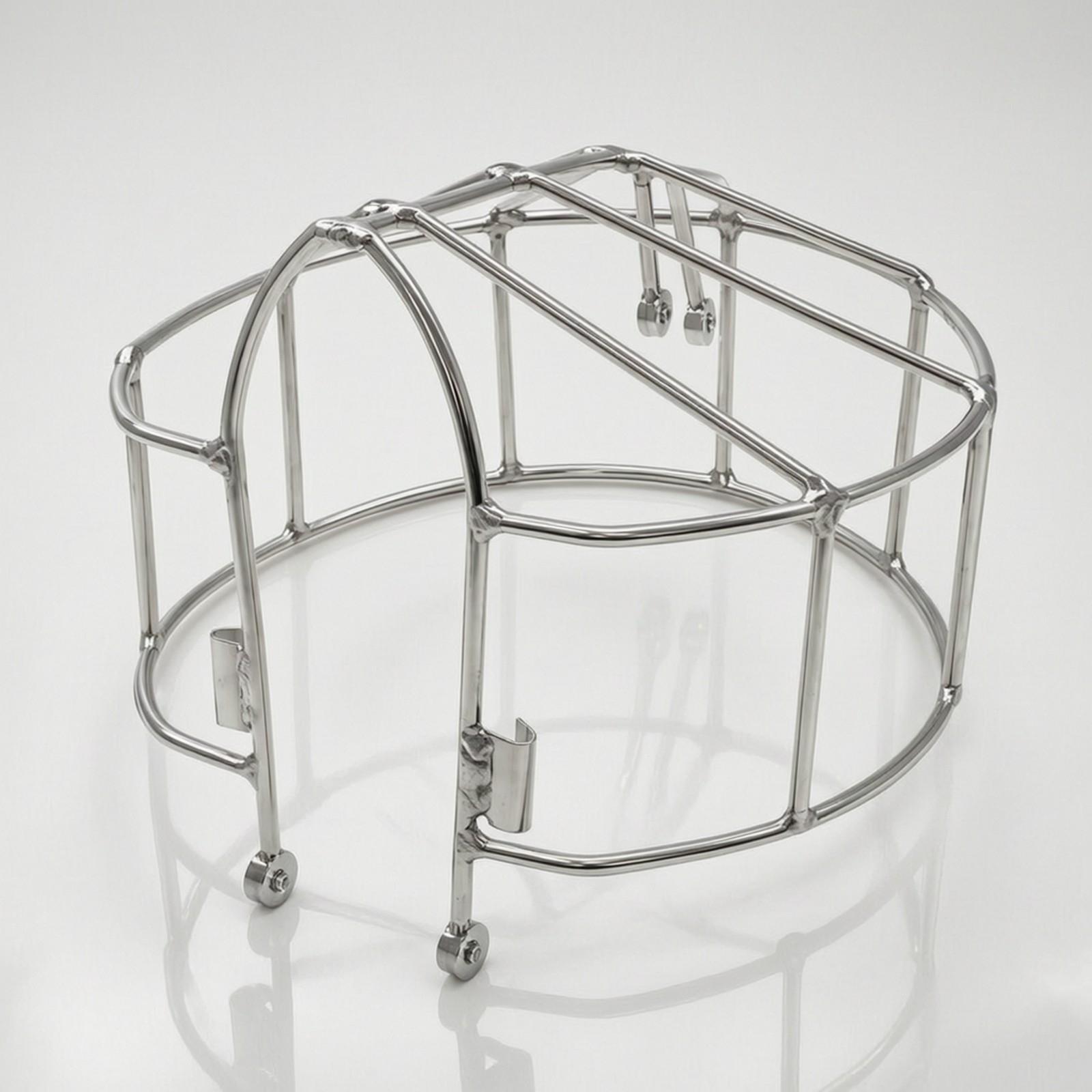 Propeller Protector Cage Cover - Outboard Motor Propeller Stainless recension och pris