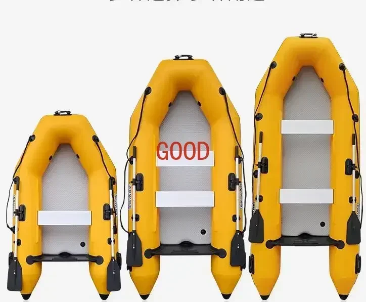 2.3~3.3m Inflatable Boat with  - Inflatable Boat 3.3M Pvc recension och pris
