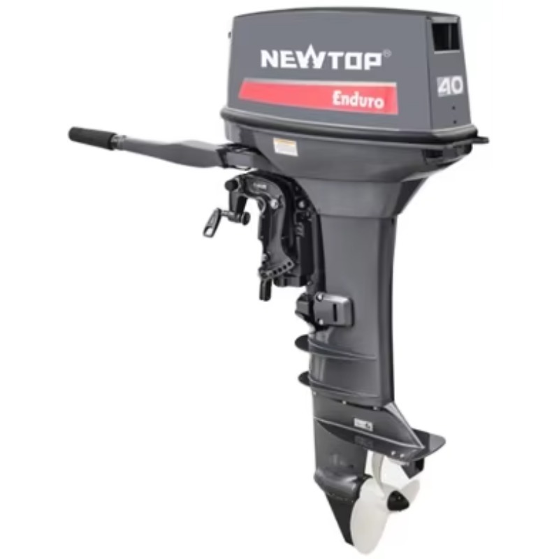 Outboard Motor 2 Stroke Boat E - Outboard Motor 40Hp 2 Stroke recension och pris