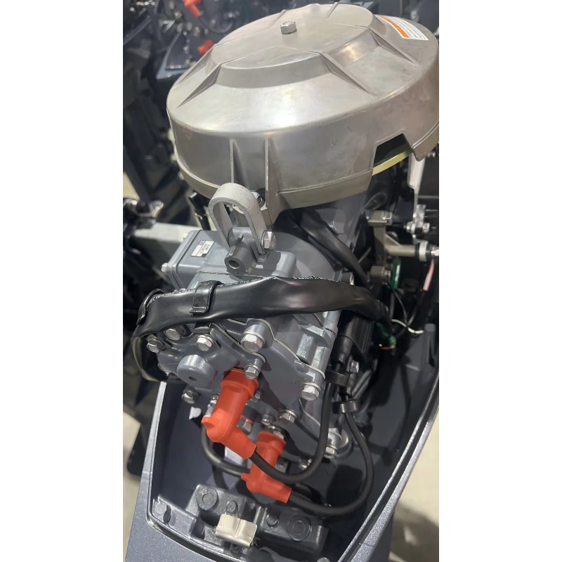 Outboard Motor 2 Stroke Boat E - Outboard Motor 40Hp 2 Stroke recension och pris