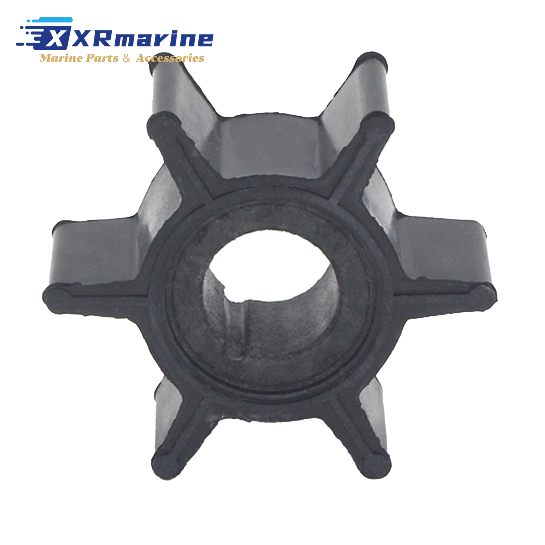 Water Pump Impeller Repair Kit - Outboard Motor 6Hp 4 Stroke recension och pris