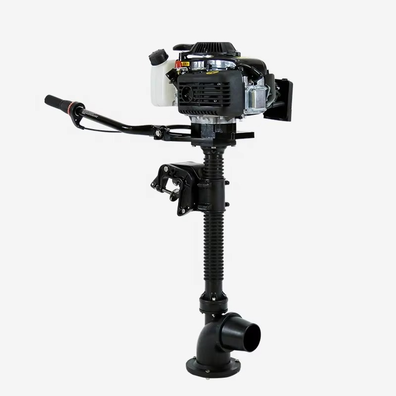 Hangkai 4 Stroke 4hp Wind Cool - Electric Outboard Motor 3Hp recension och pris