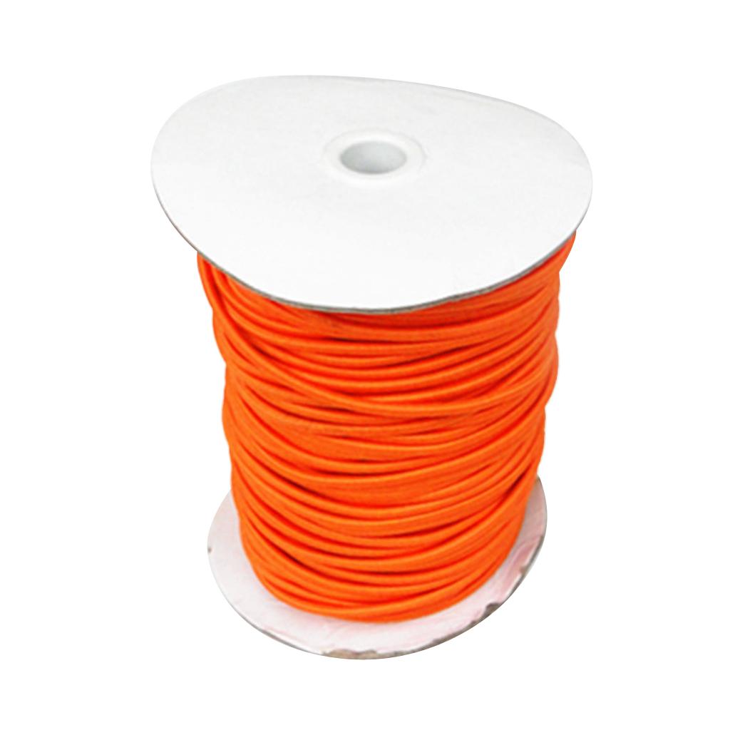 Elastic Bungee Cord Orange 4mm - Boat Trailer Winch Strap recension och pris
