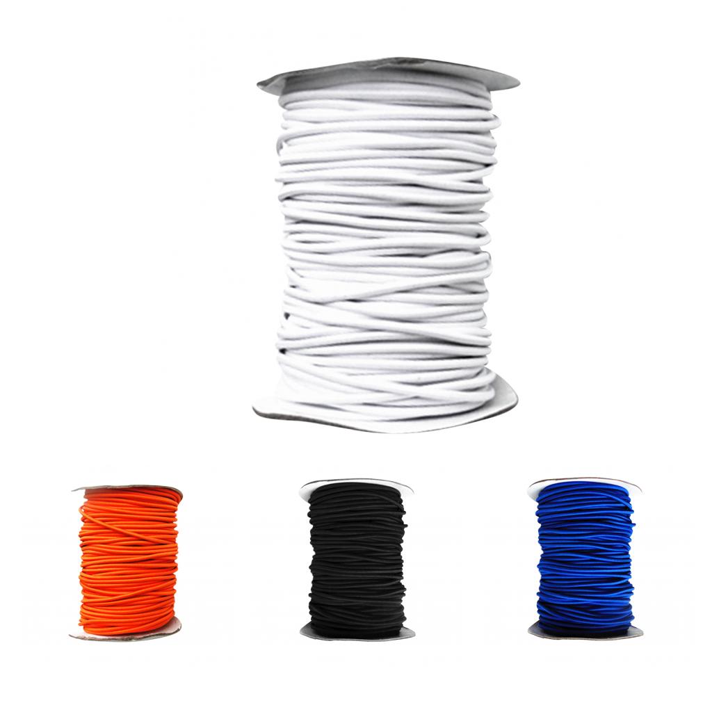 Elastic Bungee Cord Orange 4mm - Boat Trailer Winch Strap recension och pris