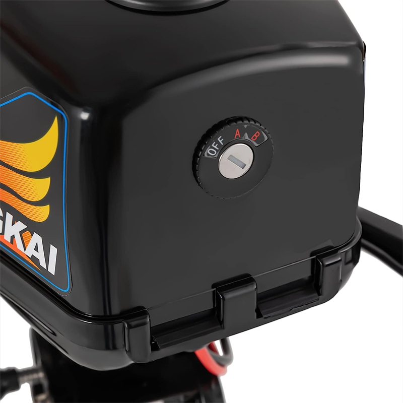Outboard Electric Engine 48V 4 - Electric Outboard Motor 3Hp recension och pris