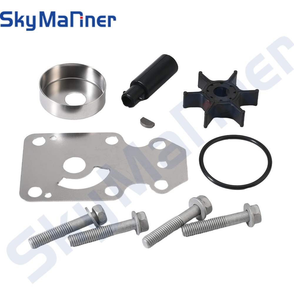 18-3450 68T-W0078 Water Pump I - Outboard Motor 6Hp 4 Stroke recension och pris