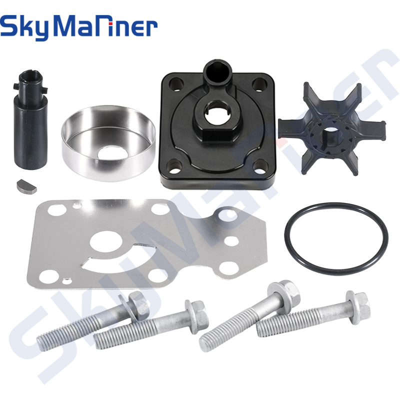18-3450 68T-W0078 Water Pump I - Outboard Motor 6Hp 4 Stroke recension och pris