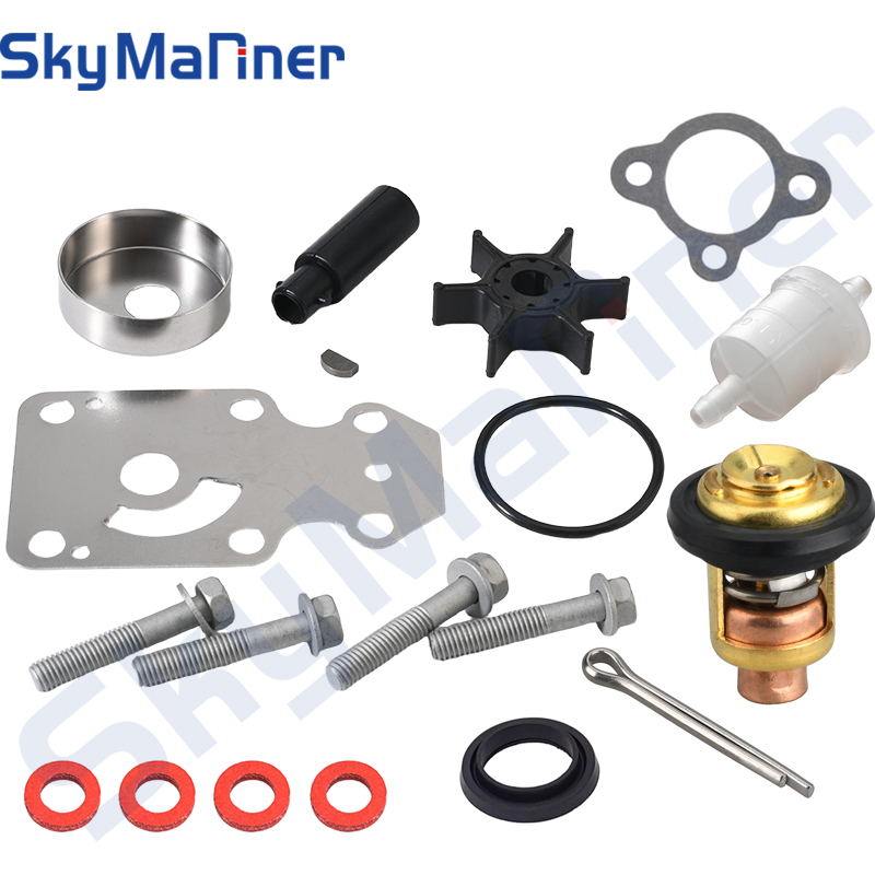 18-3450 68T-W0078 Water Pump I - Outboard Motor 6Hp 4 Stroke recension och pris