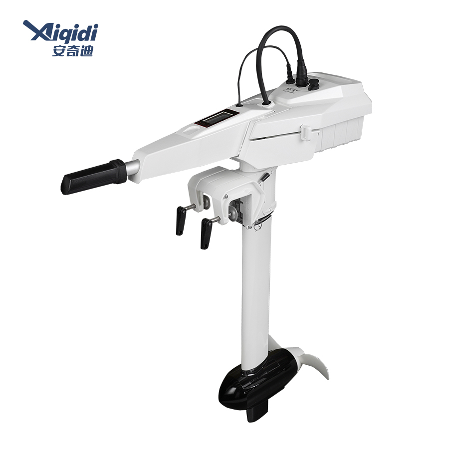 AIQIDI Electric Outboard Motor - Electric Outboard Motor 3Hp recension och pris