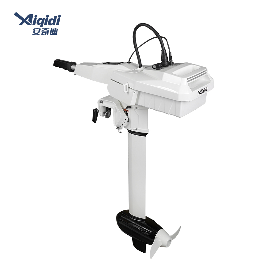 AIQIDI Electric Outboard Motor - Electric Outboard Motor 3Hp recension och pris