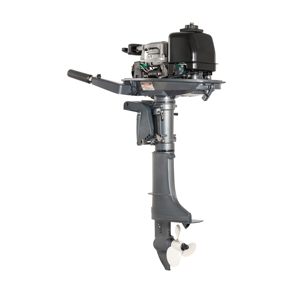 2 Stroke 6hp Outboard Motor Sh - Electric Outboard Motor 3Hp recension och pris