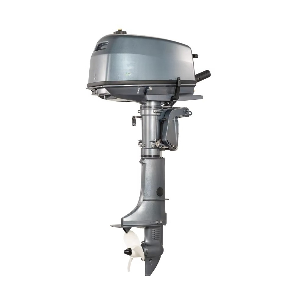2 Stroke 6hp Outboard Motor Sh - Electric Outboard Motor 3Hp recension och pris