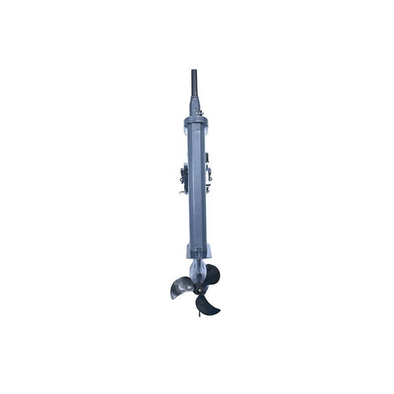 Portable Lightweight Electric  - Electric Outboard Motor 3Hp recension och pris