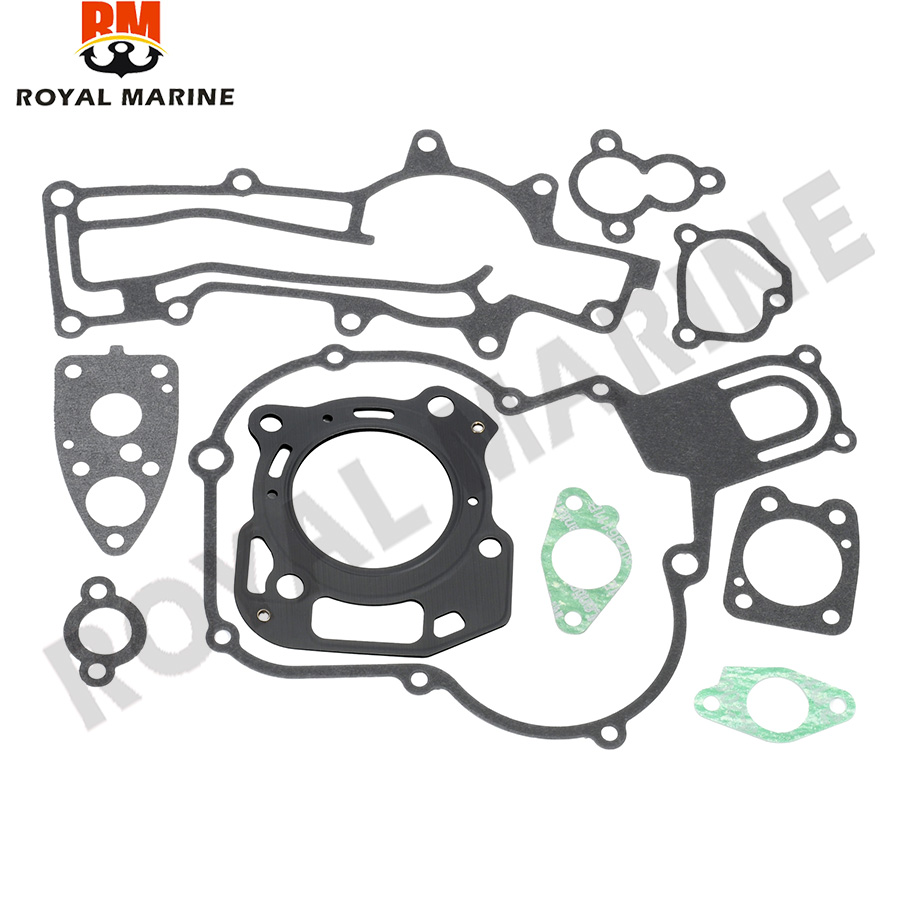 6BX-WE001-00 6EE-W0001-00 Powe - Outboard Motor 6Hp 4 Stroke recension och pris