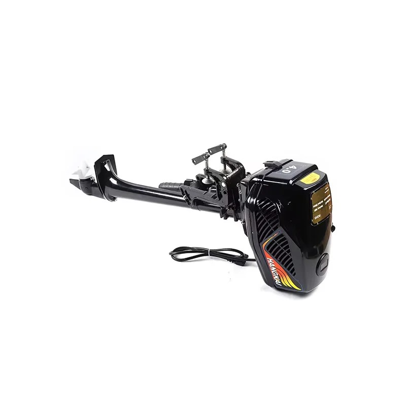 New 2.5hp 24V Marine Boat Elec - Electric Outboard Motor 3Hp recension och pris