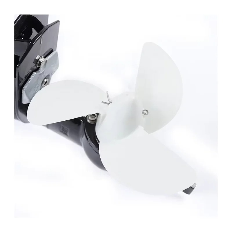 New 2.5hp 24V Marine Boat Elec - Electric Outboard Motor 3Hp recension och pris