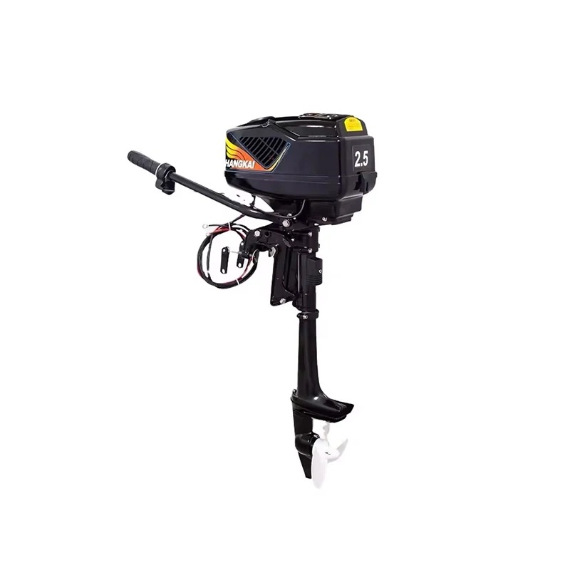 New 2.5hp 24V Marine Boat Elec - Electric Outboard Motor 3Hp recension och pris