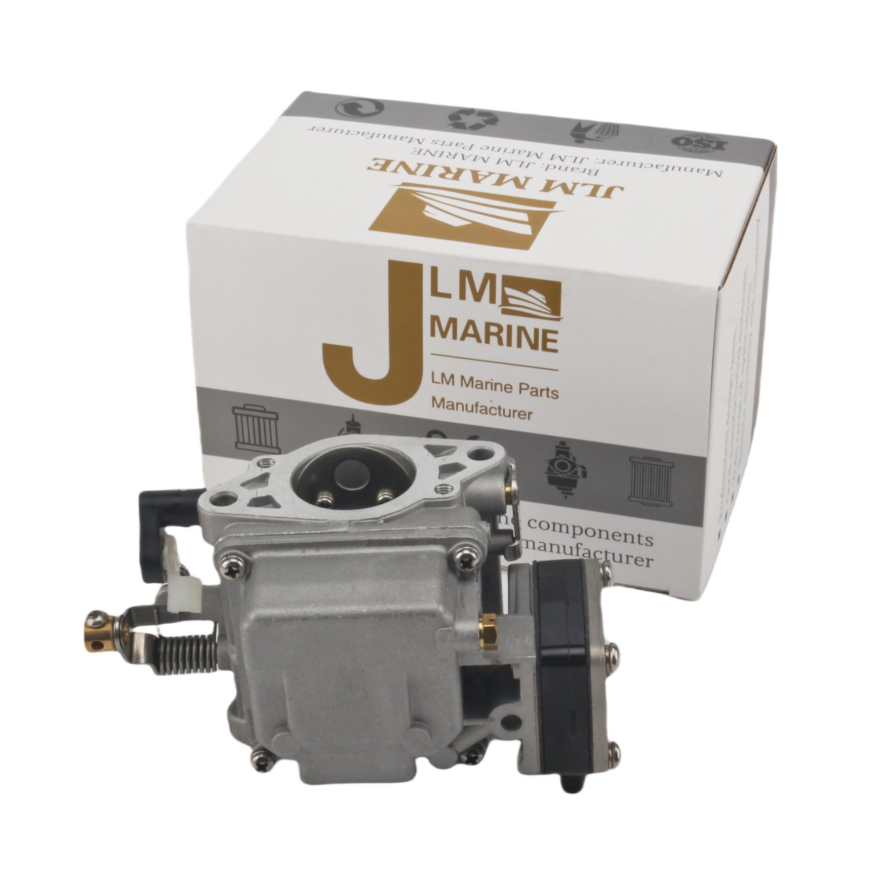 6B4-14301-00 6B4-14301-40 Outb - Outboard Motor 40Hp 2 Stroke recension och pris